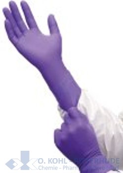 Safeskin Purple Nitrile, latex- und puderfrei