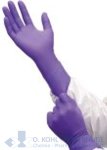 Safeskin Purple Nitrile, latex- und