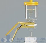 Aufsatz für Glasfiltrationsgerät