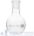Rundkolben, NS 45/40, Inhalt: 4000 ml