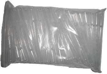 Pasteur-Plast-Pipette, 3 ml, 155 mm lang