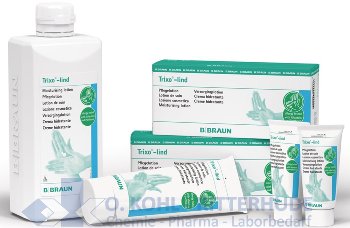Hautpflegelotion Trixo®-lind für trockene